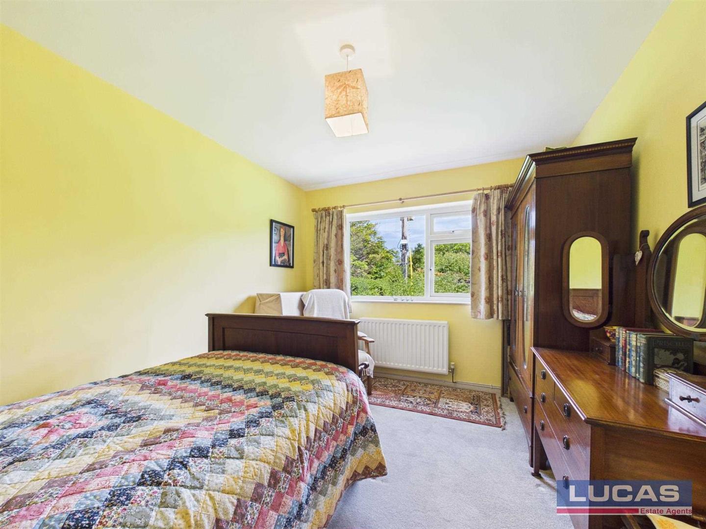 Lon St Ffraid, Trearddur Bay
